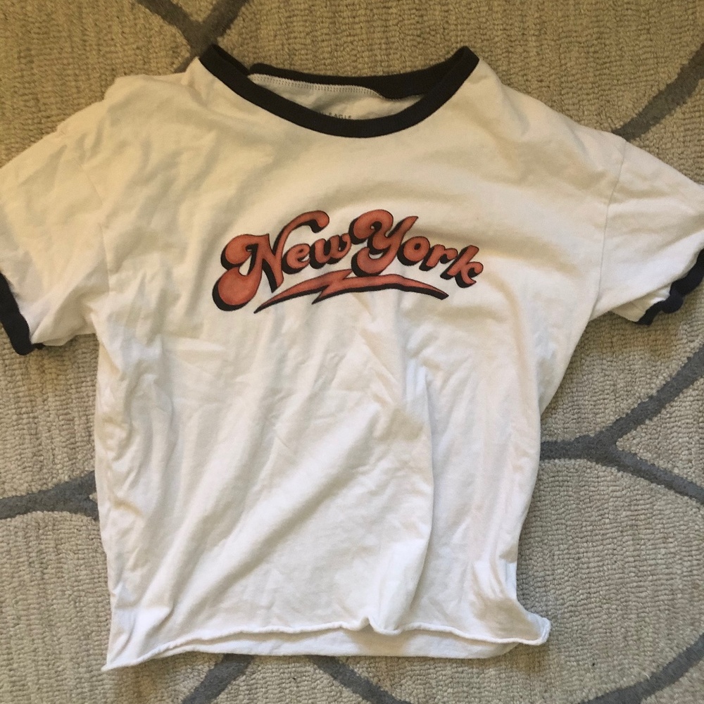 New York Graphic Tee